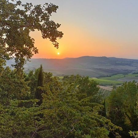 Appartamento Con Vista - Montepulciano Stazione Exterior foto